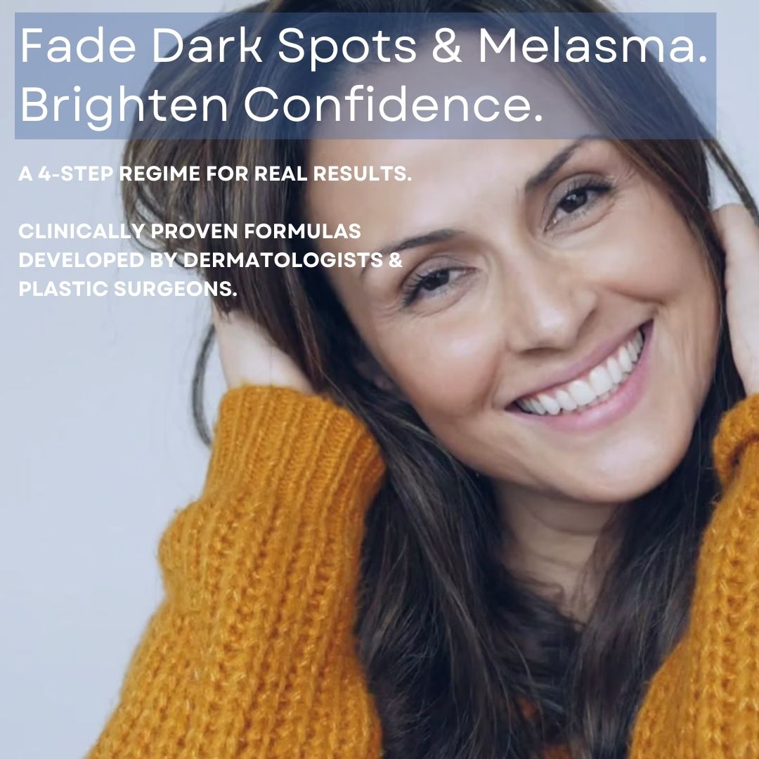 Face - Dark Spot & Melasma Kit