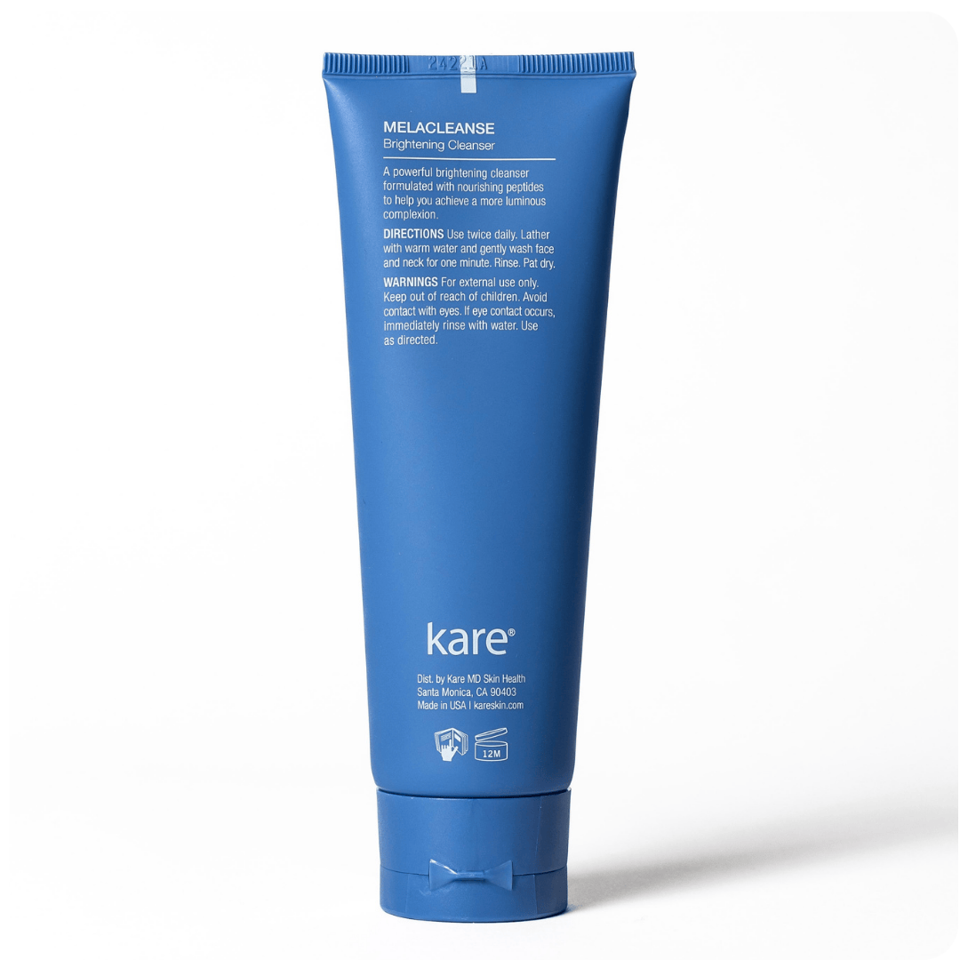 Melacleanse Brightening Cleanser - Daily Use