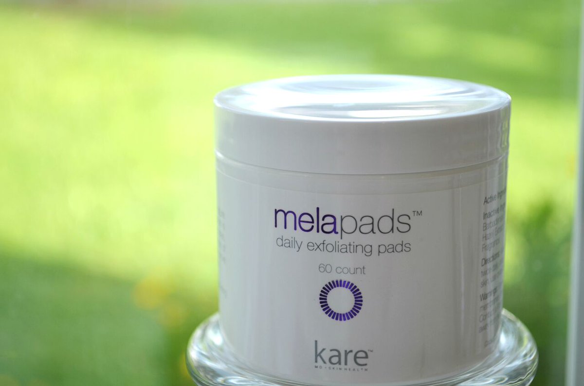 Melapads by KareMD Skin Health for Aging Skin