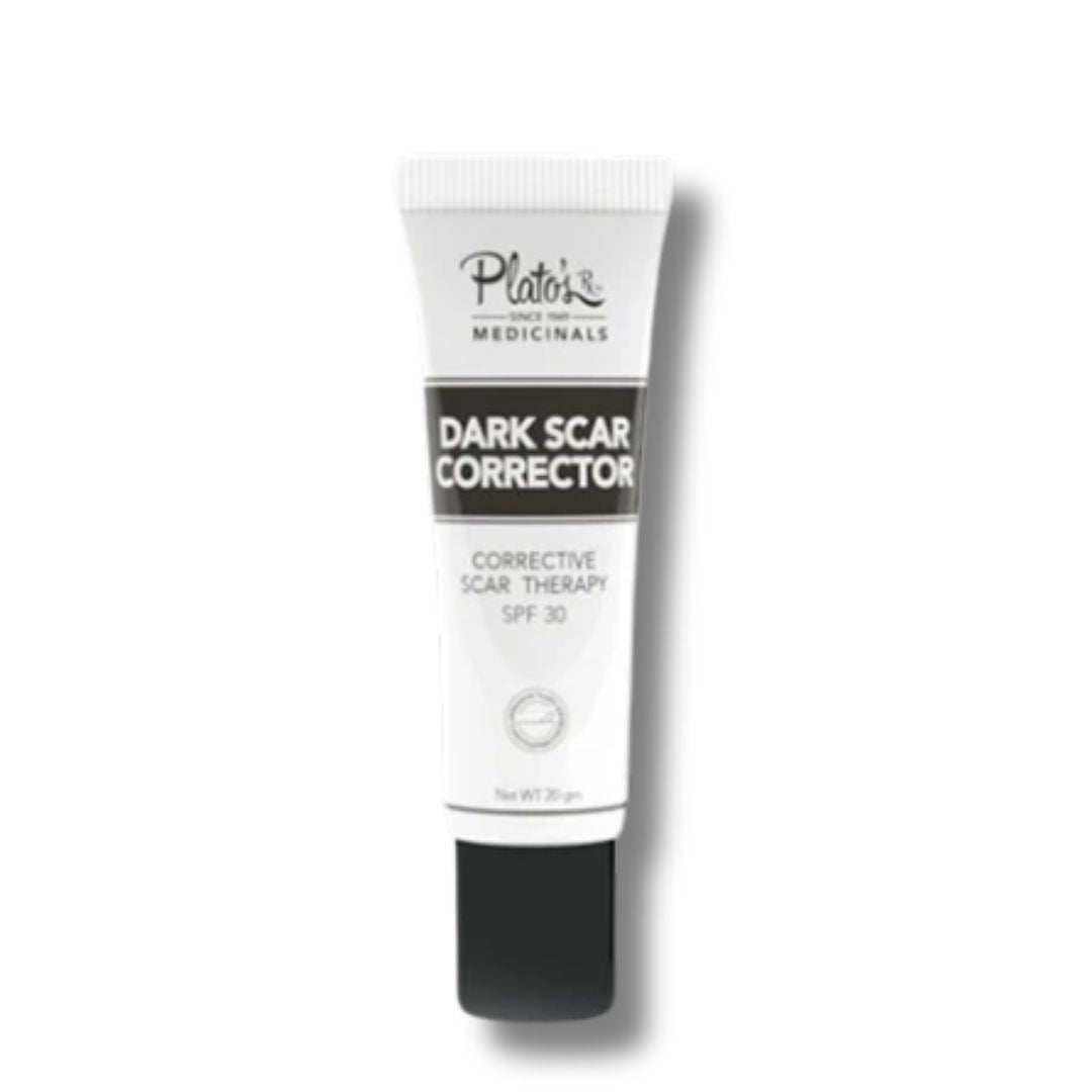 Plato's Medicinals Dark Scar Corrector 20 GM