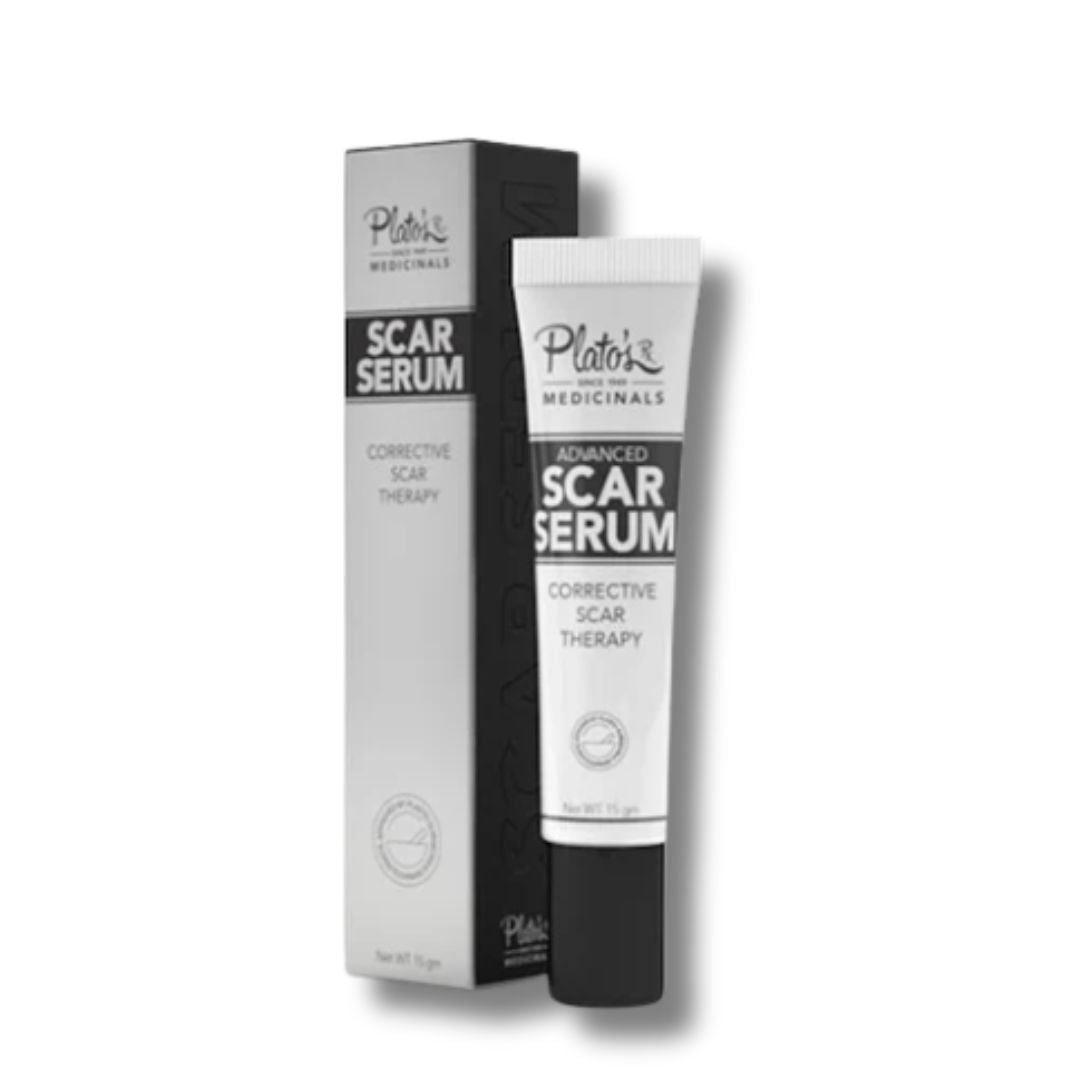 Plato's Medicinals Scar Serum