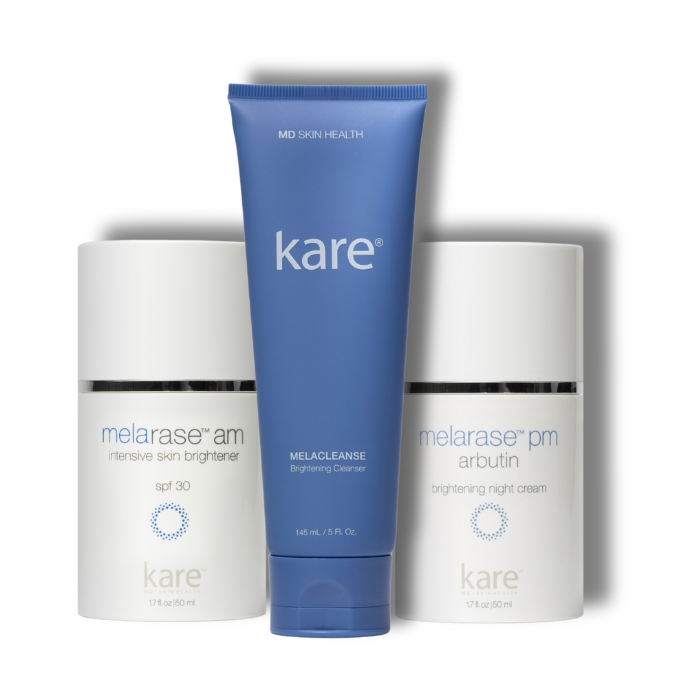 Kare MD Skin Health | Medical Skincare | Brightening Kit