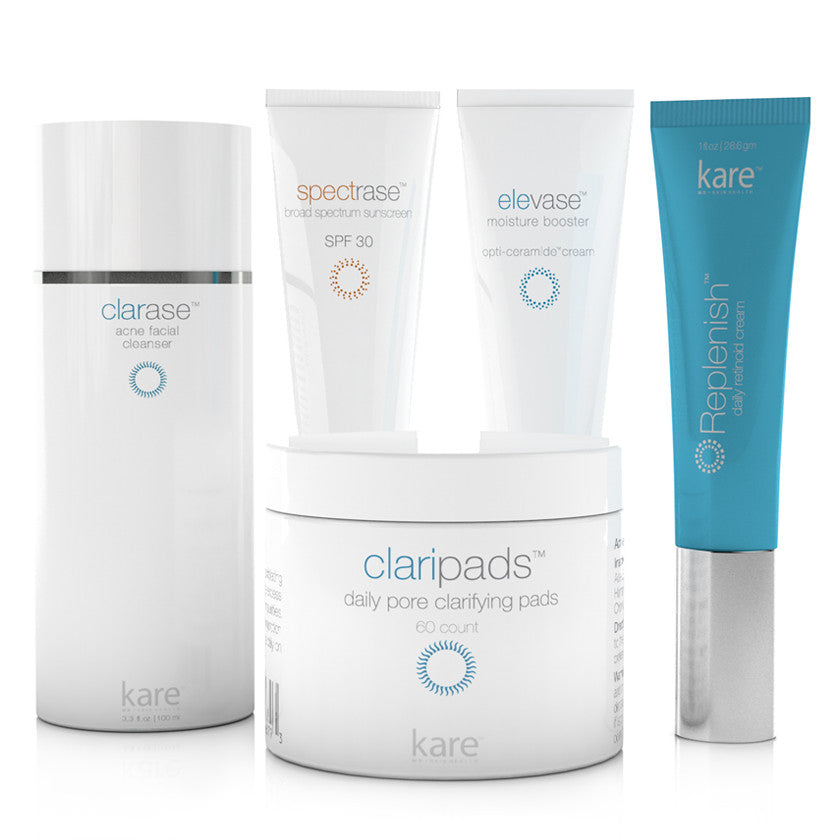 Clarifying Kit - Kare MD Skin Health