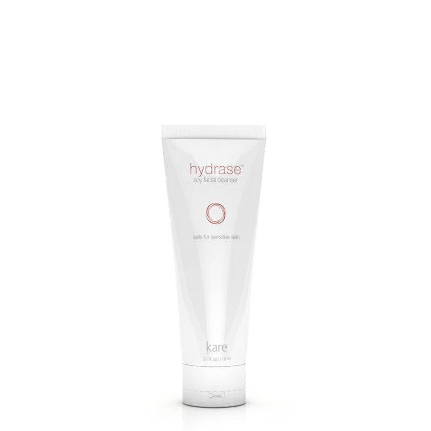 Hydrase Soy Facial Cleanser - Kare MD Skin Health