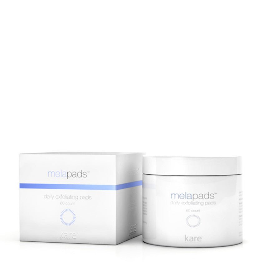 Melapads Daily Exfoliating Pads - Kare MD Skin Health