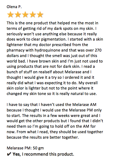 Melarase PM Brightening Night Cream - Kare MD Skin Health