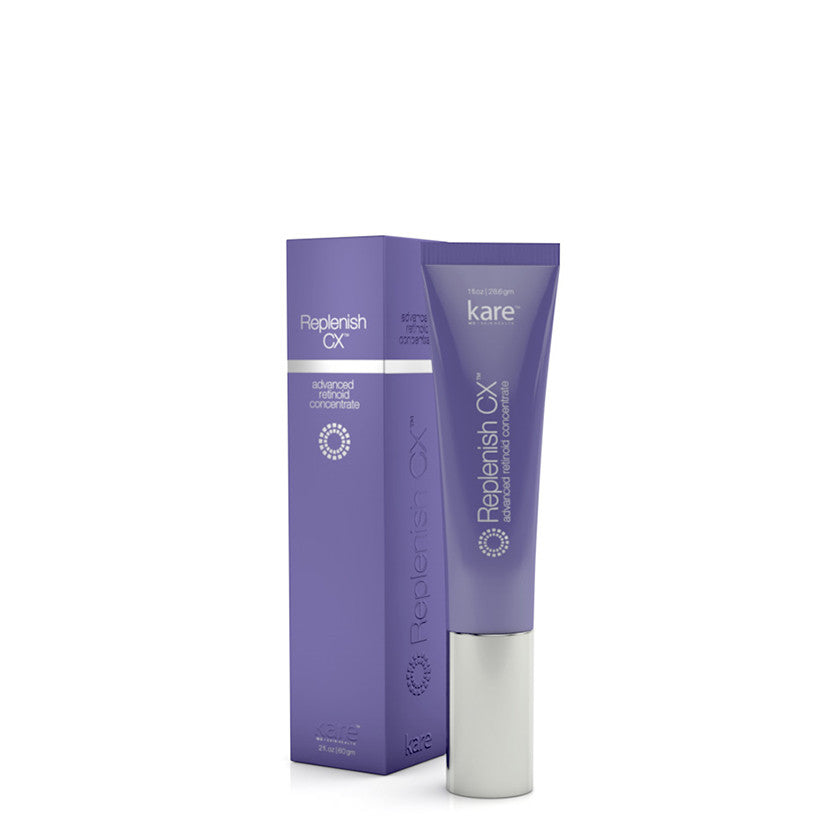 Replenish CX Retinoid Cream - Kare MD Skin Health